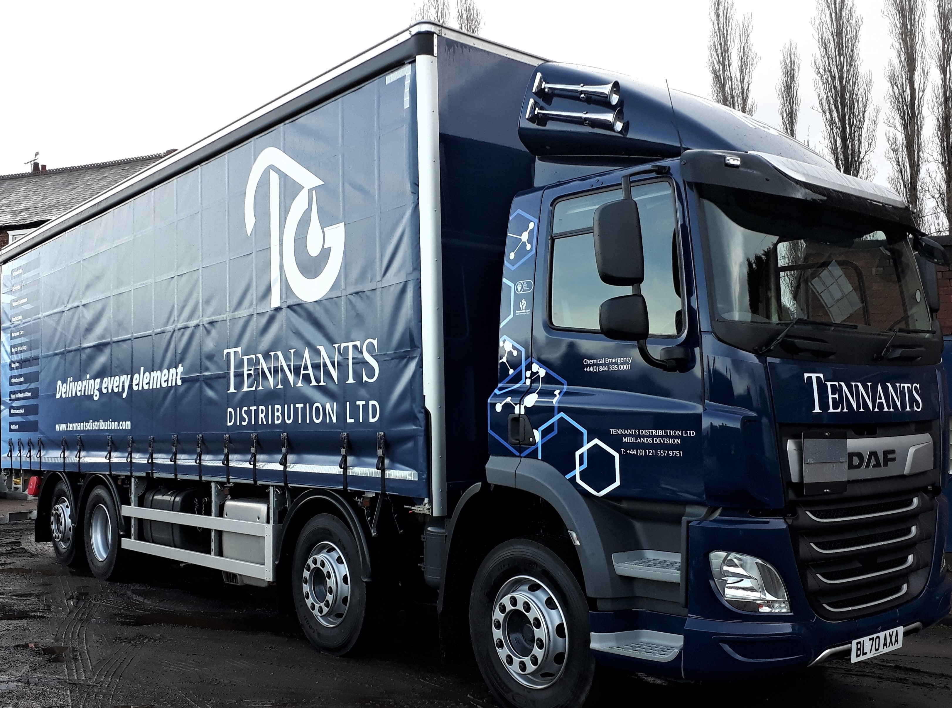 TDL | Acrythane® Resin