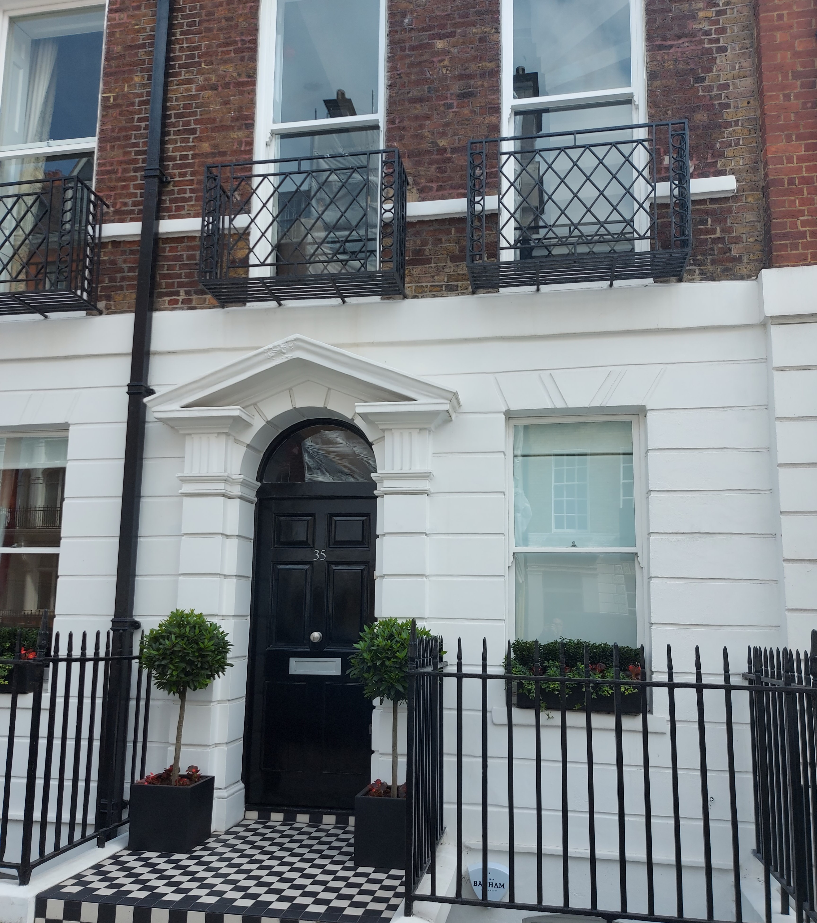 London - Export Division